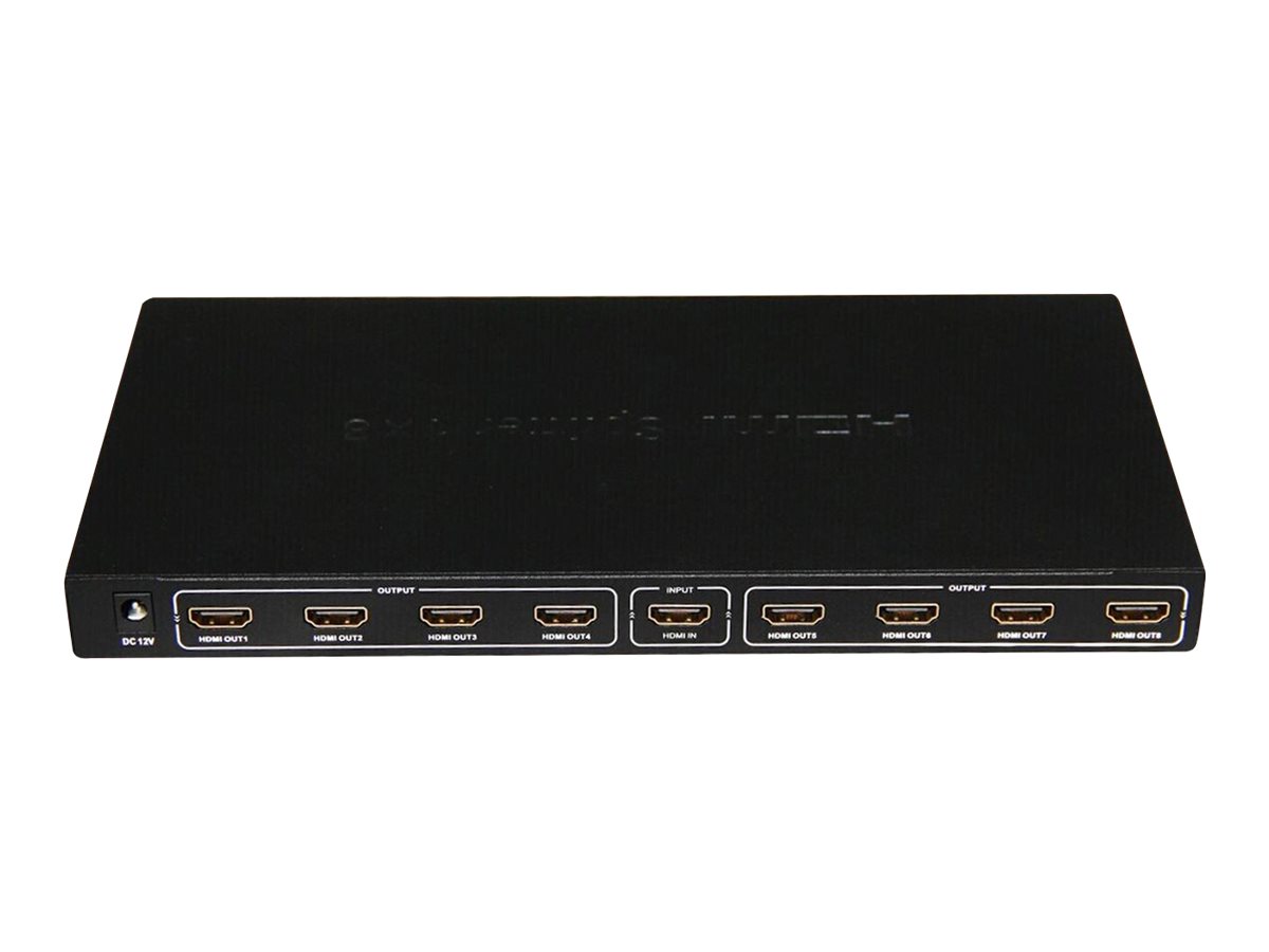 4XEM - Video/audio splitter