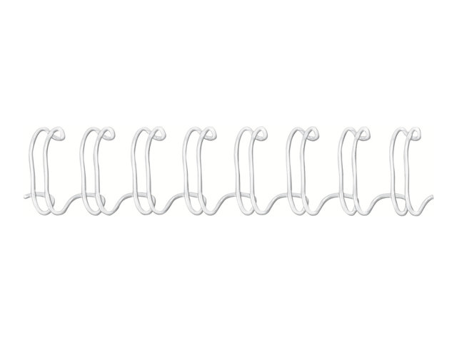 FELLOWES rel metall 34 boucles 10mm