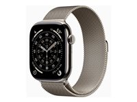 Apple Watch Series 11 46 mm Titanium SmartWatch