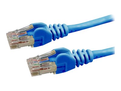 Dynamix SLIMLINE patch cable 25 m Product shot Right-angle 79250