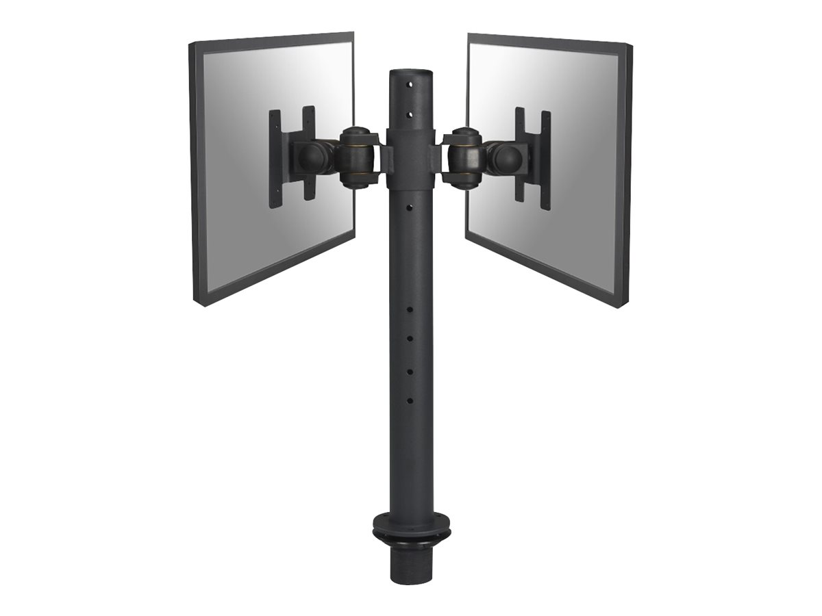 NEOMOUNTS Desk Mount 10-24p Black