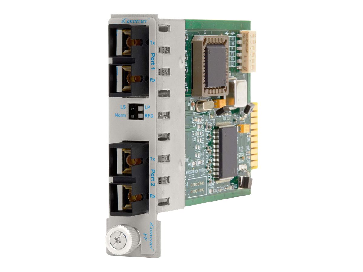 Omnitron iConverter 1000FF