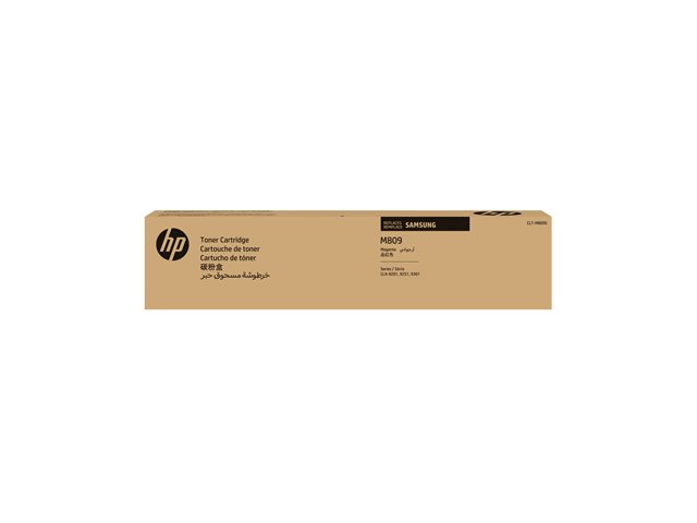 SAMSUNG CLT-M809S/ELS Magenta Toner