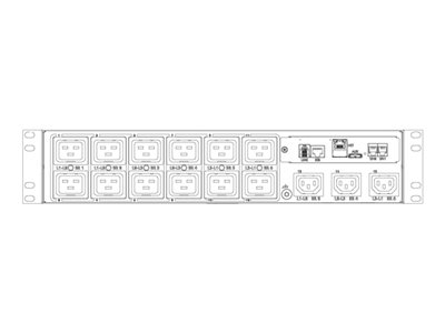 Server Technology PRO1 Smart PDU C1S15HN-YQJN5BC3-013