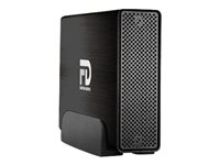 Fantom Drives Gforce3 Hard drive 6 TB external (desktop) USB 3.0 brushed bl