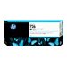 HP 726 300-ML MATTE BLACK INK C