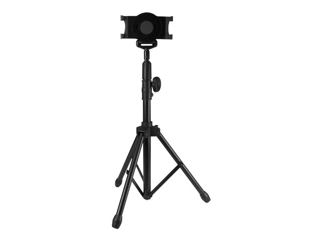 StarTech.com Adjustable Tablet Tripod Stand - Portable Tablet Mount - 6.5 to 7.8