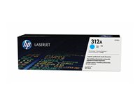 HP 312A Cyan Toner