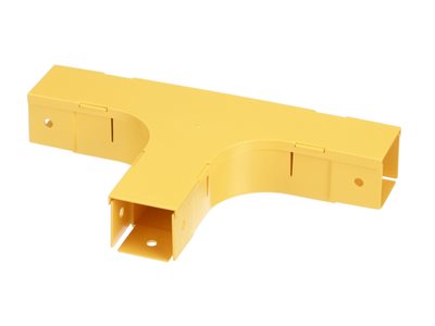 Panduit FiberRunner - Cable raceway tee fitting (horizontal)