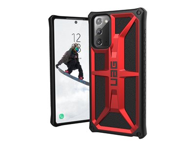 UAG Rugged Case for Samsung Galaxy Note20 5G main image