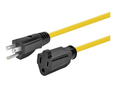 Monoprice - Power extension cable