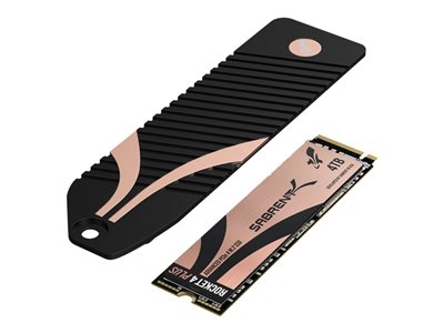 Sabrent Rocket 4 PLUS