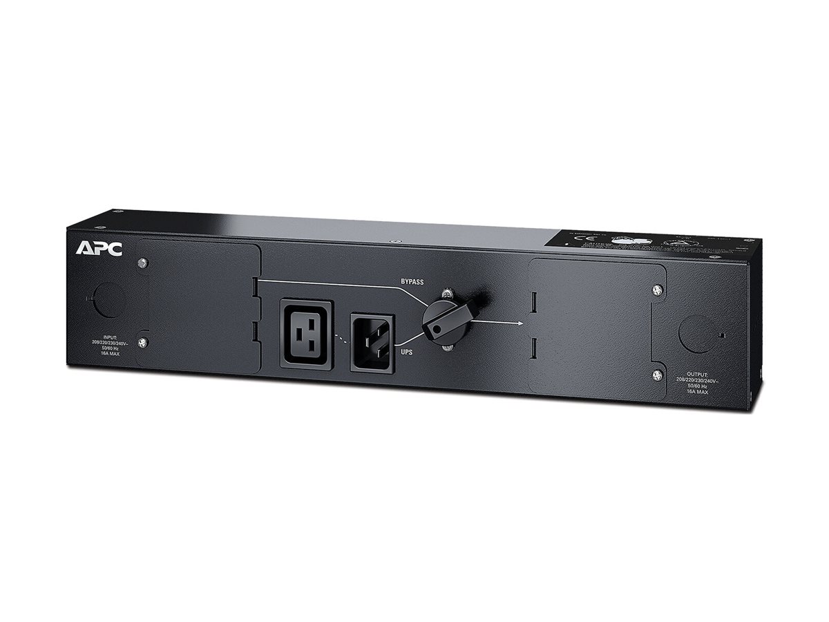 An image of APC Service Bypass Panel - power distribution unit - 3000 VA
