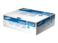 SAMSUNG CLT-C6092S/ELS Cyan Toner