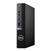 Dell OptiPlex 7090 - micro - Core i5 10500T 2.3 GHz - vPro - 8 GB - SSD 256 GB - Spanish - with 3-year ProSupport NBD