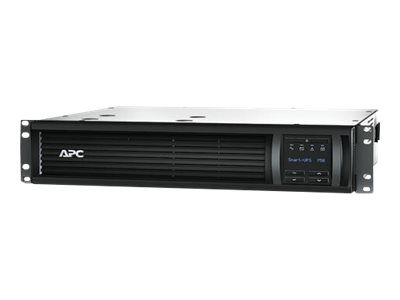 APC SMART-UPS 750VA LCD RM 2U 230V W/ NETWORK CARD