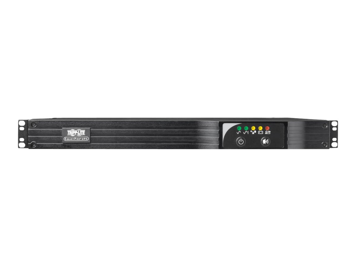 Tripp Lite SmartPro 500VA 300W 120V Line-Interactive UPS
