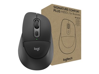 Logitech Signature Comfort Plus M850 L for Business