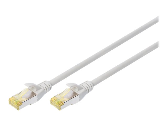 DIGITUS patch cable 25 m Product shot Front 79350