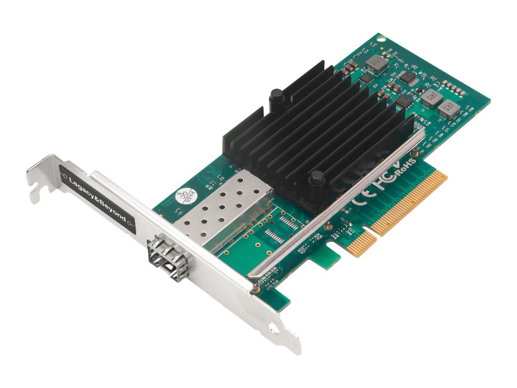 SIIG Single Port 10G SFP+ Ethernet Network PCI Express