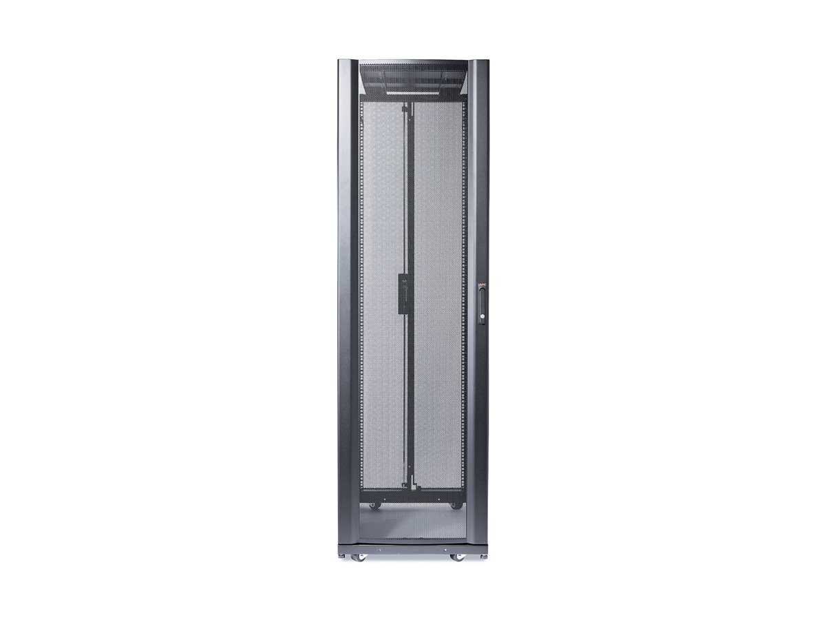 APC NetShelter SX Enclosure with Sides - rozvaděč stojanový - 45U - kompatibilní s TAA – foto 2