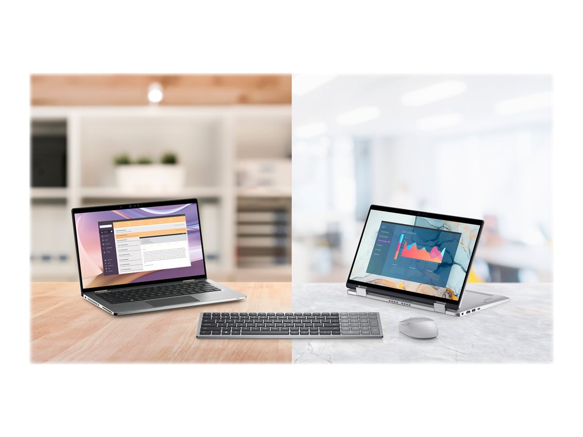 Dell Multi-Device KB740 (KB740-GY-R-CSK) – foto 7