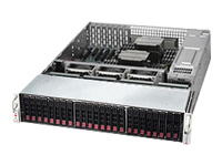 Supermicro SuperStorage Server 2028R-E1CR24N