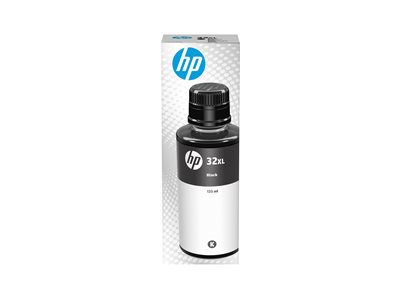 HP 32XL 135-ml Black Original Ink Bottle