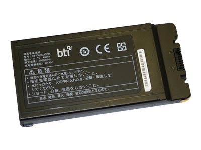 BTI - Notebook battery (equivalent to: Panasonic CF-VZSU0PW)