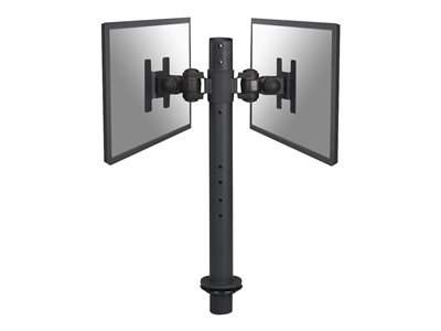 NEOMOUNTS Desk Mount 10-24p Black