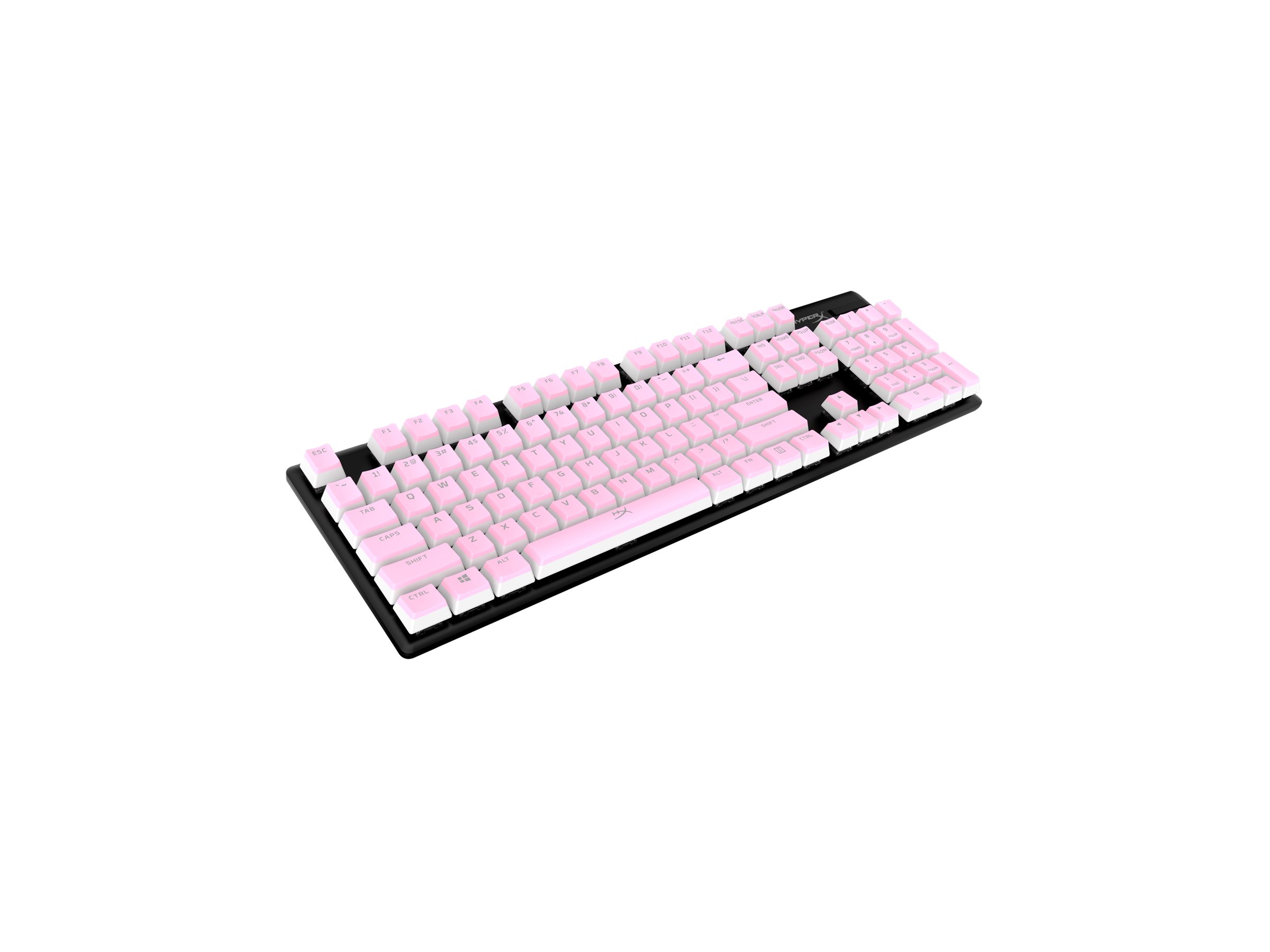 HyperX Pudding Keycaps keycap Component Multi-angle 71590
