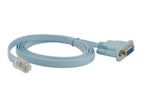 Lantronix - Câble de console série - DB-9 (M) pour RJ-45 (M) - 1.83 m 