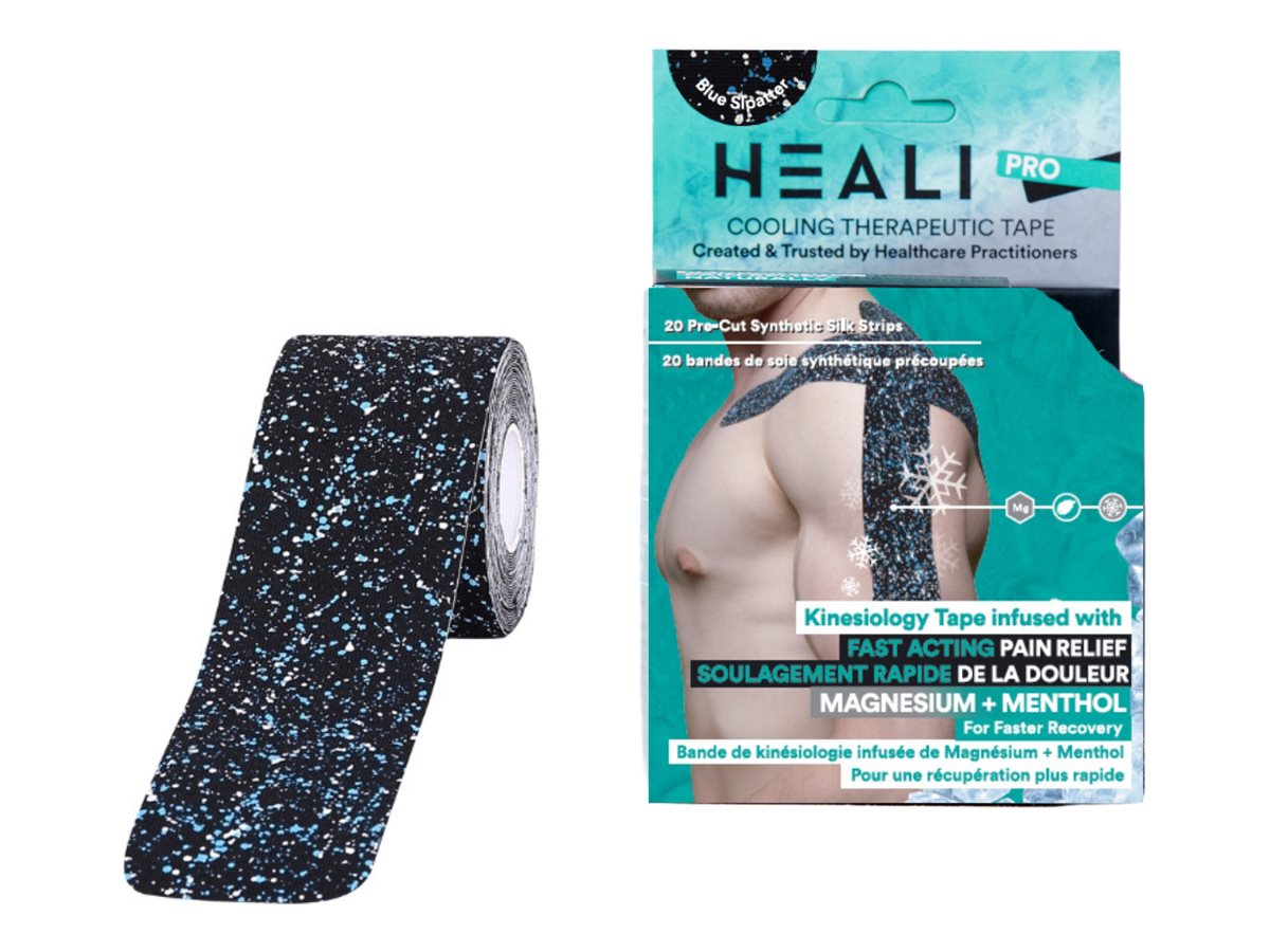 Heali Pro Kinesiology Tape - 20's