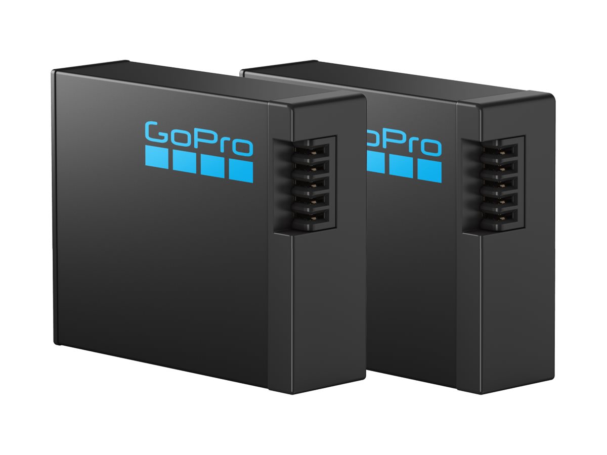 GoPro Enduro battery (pack of Usage / lifestyle Left-angle 72755