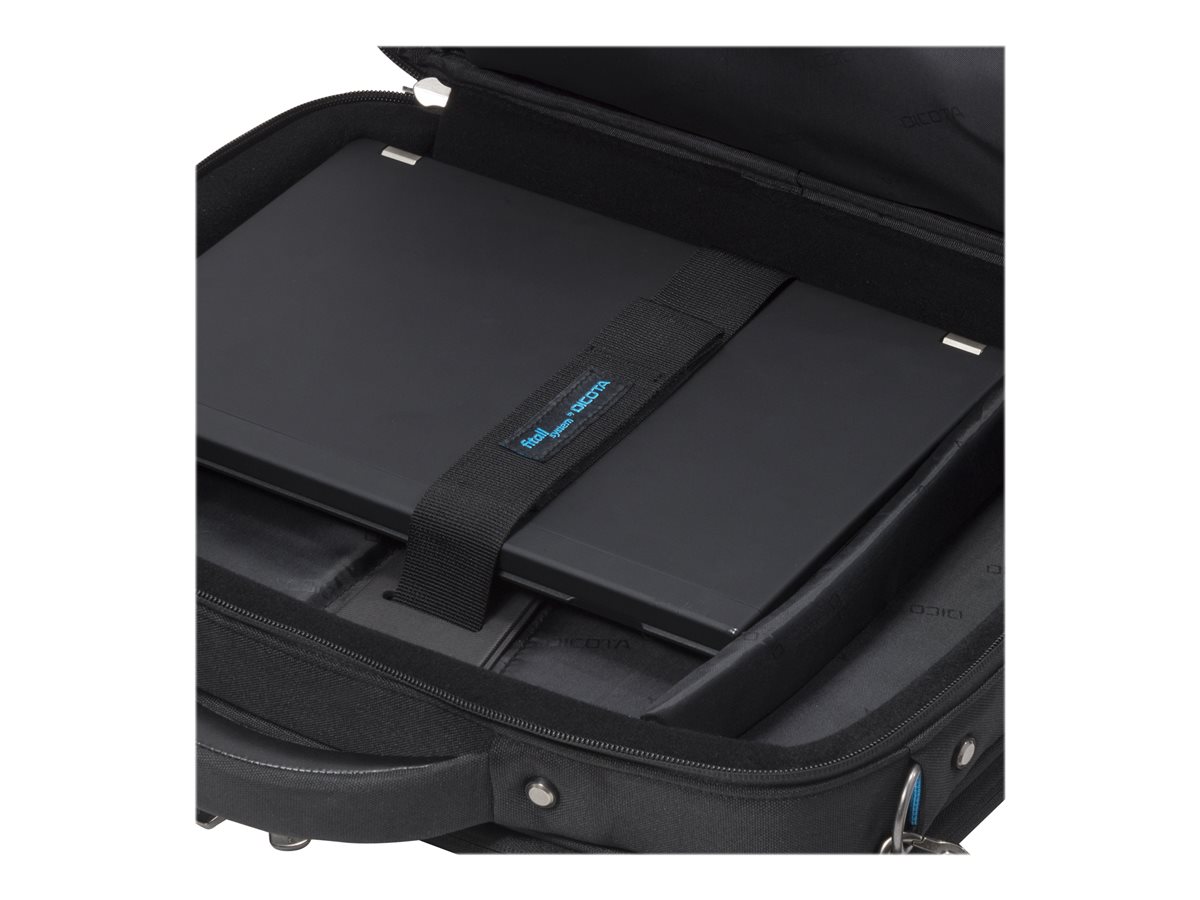 DICOTA Multi Pro Laptop Bag 14.1" - brašna na notebook – foto 7
