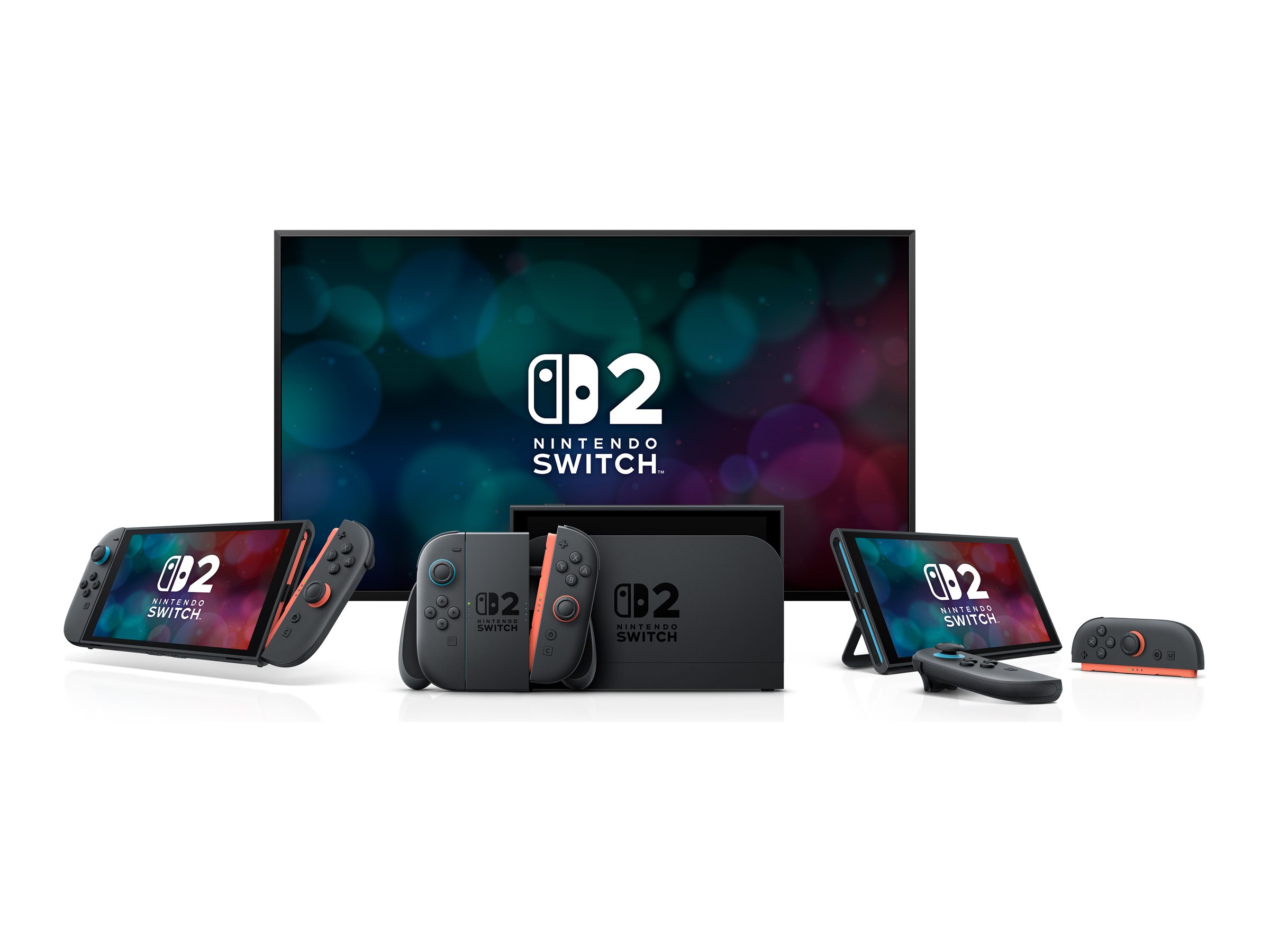 Nintendo Switch 2 - Mario Kart World Bundle - BEESKB6LA