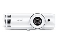 Acer P5827a - DLP projector - 3D - 802.11a/b/g/n/ac wireless / LAN/ Miracast