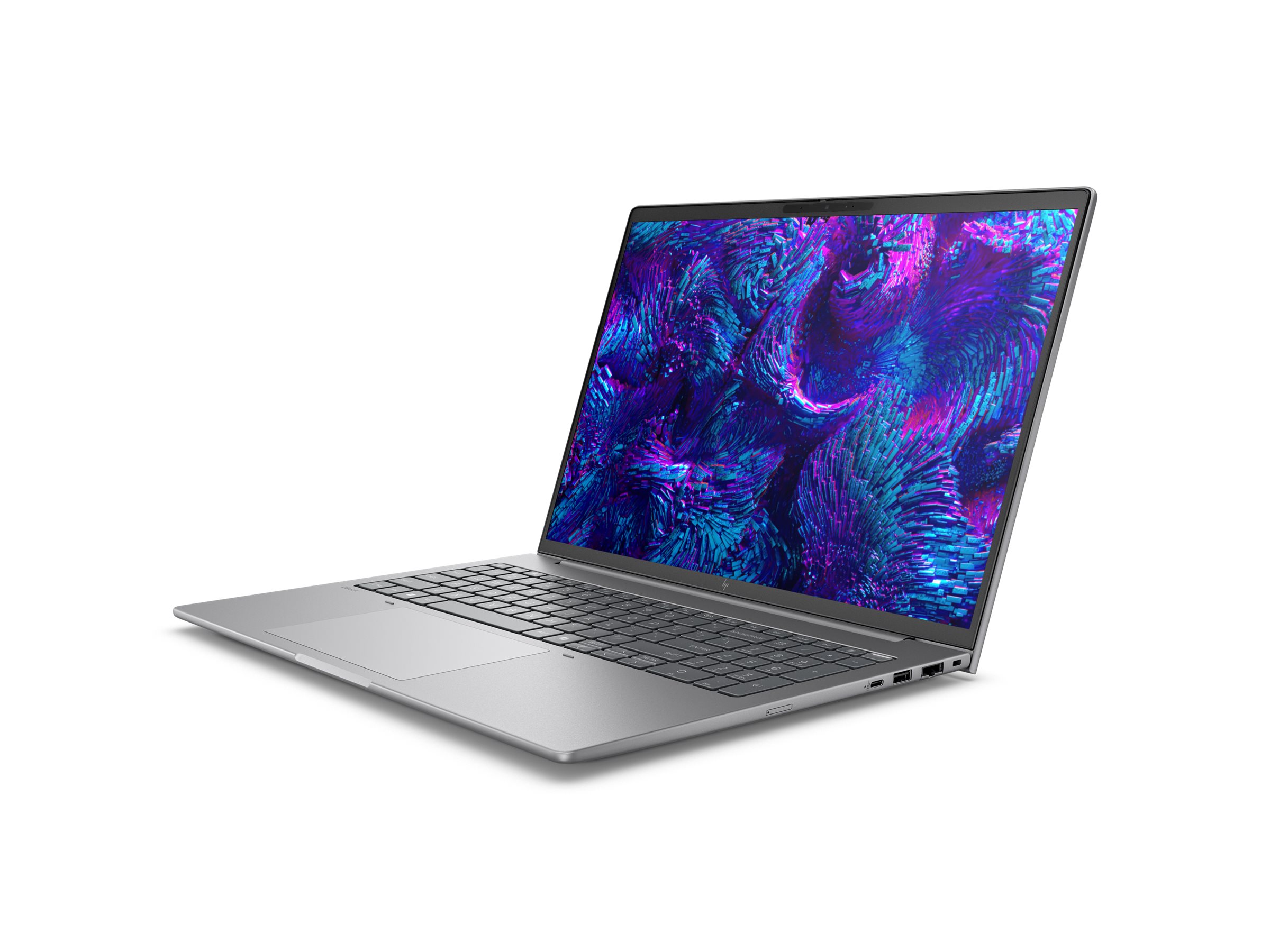 HP ZBook 8 G1i Mobile Workstation 16 Intel Core Ultra 5 225U 16 GB RAM 512 GB Product shot Right side 77950