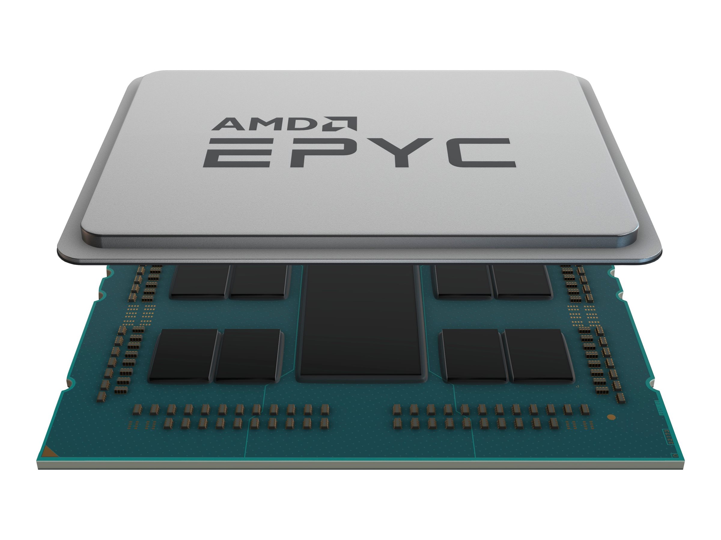 AMD EPYC 8124P - 2.45 GHz