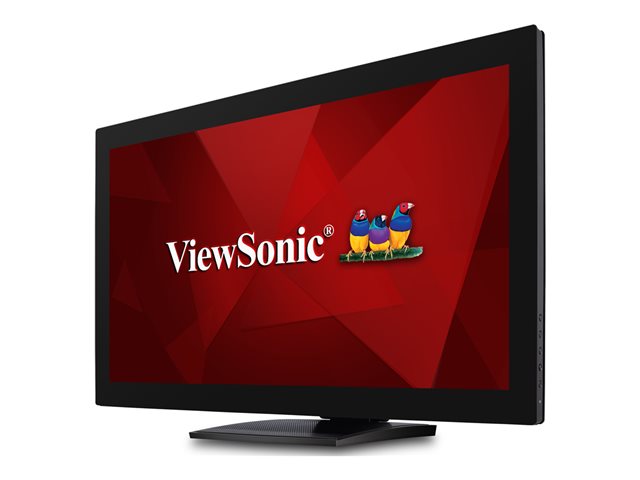 Viewsonic TD2760 - cran tactile LCD Full HD 27"  Technologie Capacitive Projete