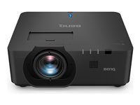 BenQ LU960ST2 - DLP projector - short-throw - 3D - black