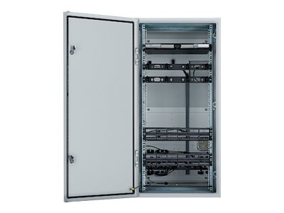 Panduit Pre-Configured Industrial Distribution Frame