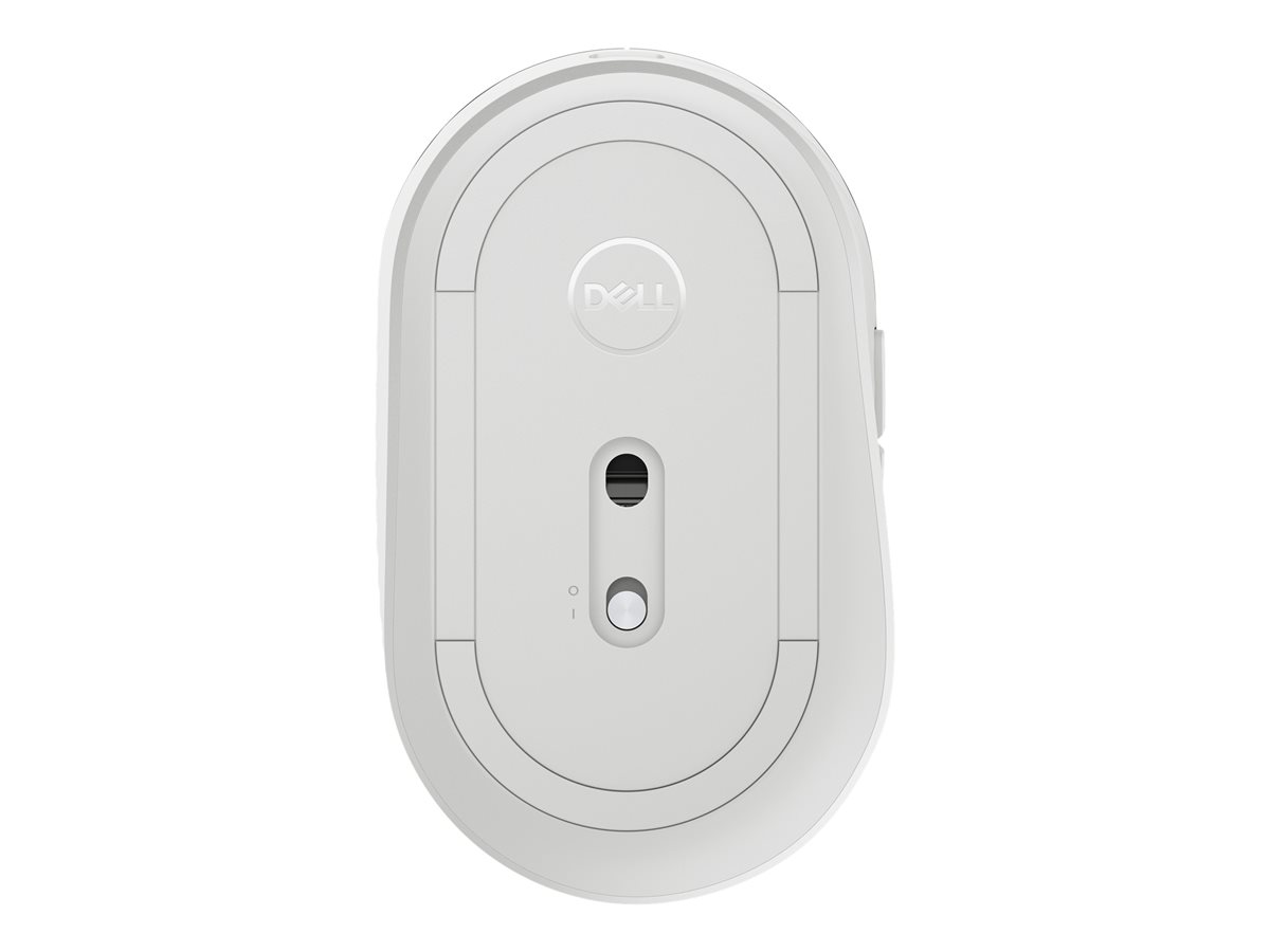 Dell Premier MS7421W - myš - 2.4 GHz, Bluetooth 5.0 - platinová stříbrná – foto 5