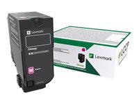 Lexmark Cartouches toner laser 74C20M0