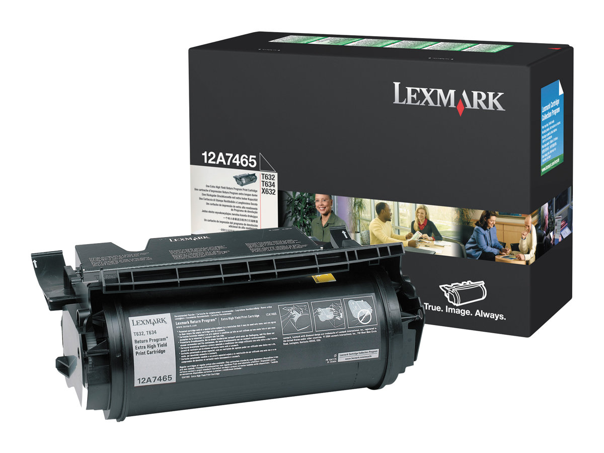 Lexmark - Extra High Yield