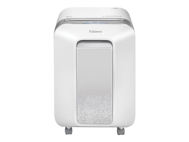 FELLOWES DESTRUCTEUR MICROSHRED LX201 BL