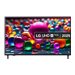 LG 43UA75006LA UA75 Series 43" 4K UHD LED-Fernseher Schwarz