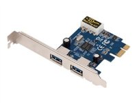 USRobotics USR808402 USB-adapter PCI Express 2.0 5Gbps
