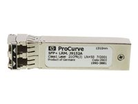 HPE - SFP+ transceiver module - 10GbE