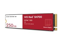 WD Red SN700 SSD WDS250G1R0C 250GB M.2 PCI Express 3.0 x4 (NVMe)